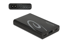 Delock Ladegerät 2x USB-C PD+ 1x USB-A