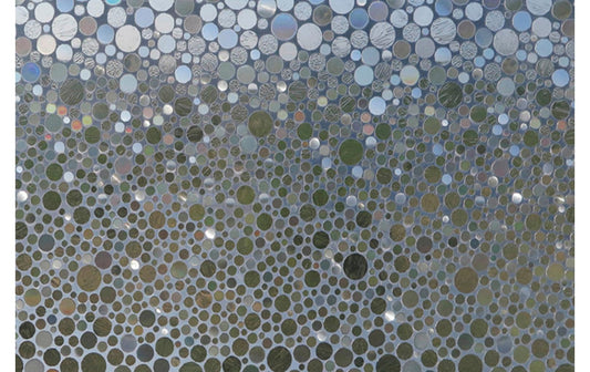 Hubatka | Fensterfolie Codol | 92 x 150 cm, Bunt
