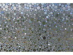 Hubatka | Fensterfolie Codol | 92 x 150 cm, Bunt
