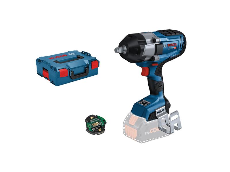 Bosch Professional | Akku-Schlagschrauber | GDS 18V-1000 C / solo