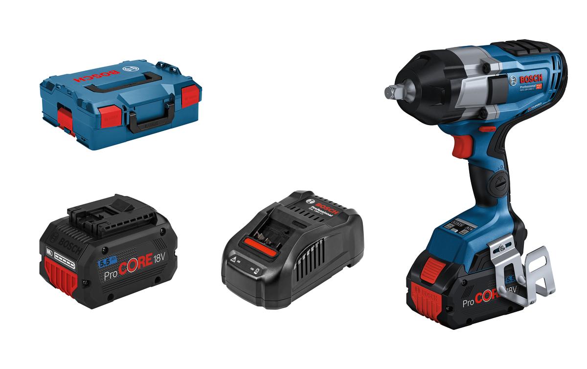 Bosch Professional Akku-Schlagschrauber