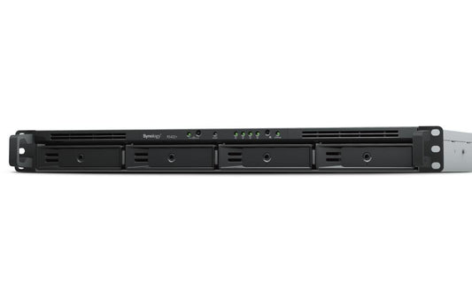 Synology RackStation RS422+, 4-bay NAS