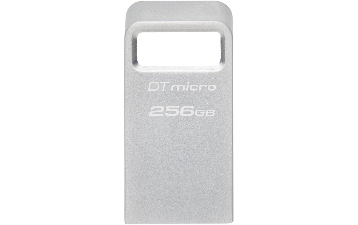 Kingston DT Mic. 200MB/s USB 3.2 Gen1 256GB