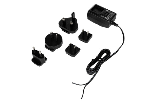 IONodes | Netzteil ION-E100-PS-EU | 12V 0.5A, EU Stecker, zu R100/E100/E100-HD