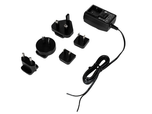 IONodes | Netzteil ION-E100-PS-EU | 12V 0.5A, EU Stecker, zu R100/E100/E100-HD