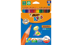 BIC, Farbstifte Kids Evolution Ecolutions 1