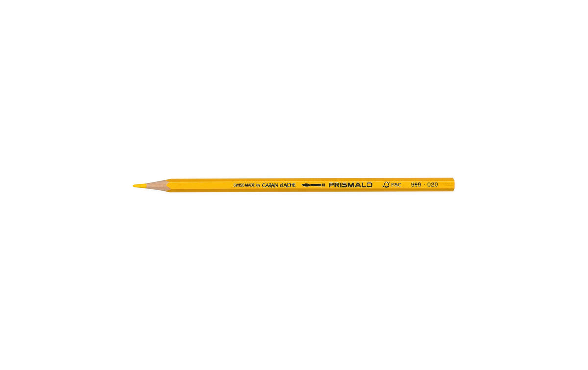Caran d'Ache, Farbstifte Prismalo 3 mm, 1 S