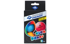 DONIC Schildkröt Colour Popps Poly 40+
