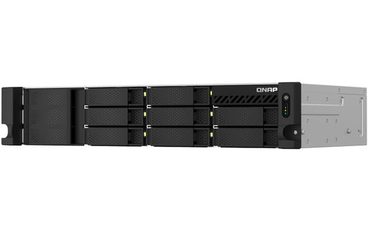 QNAP NAS TS-873AeU-RP-4G, 8-bay