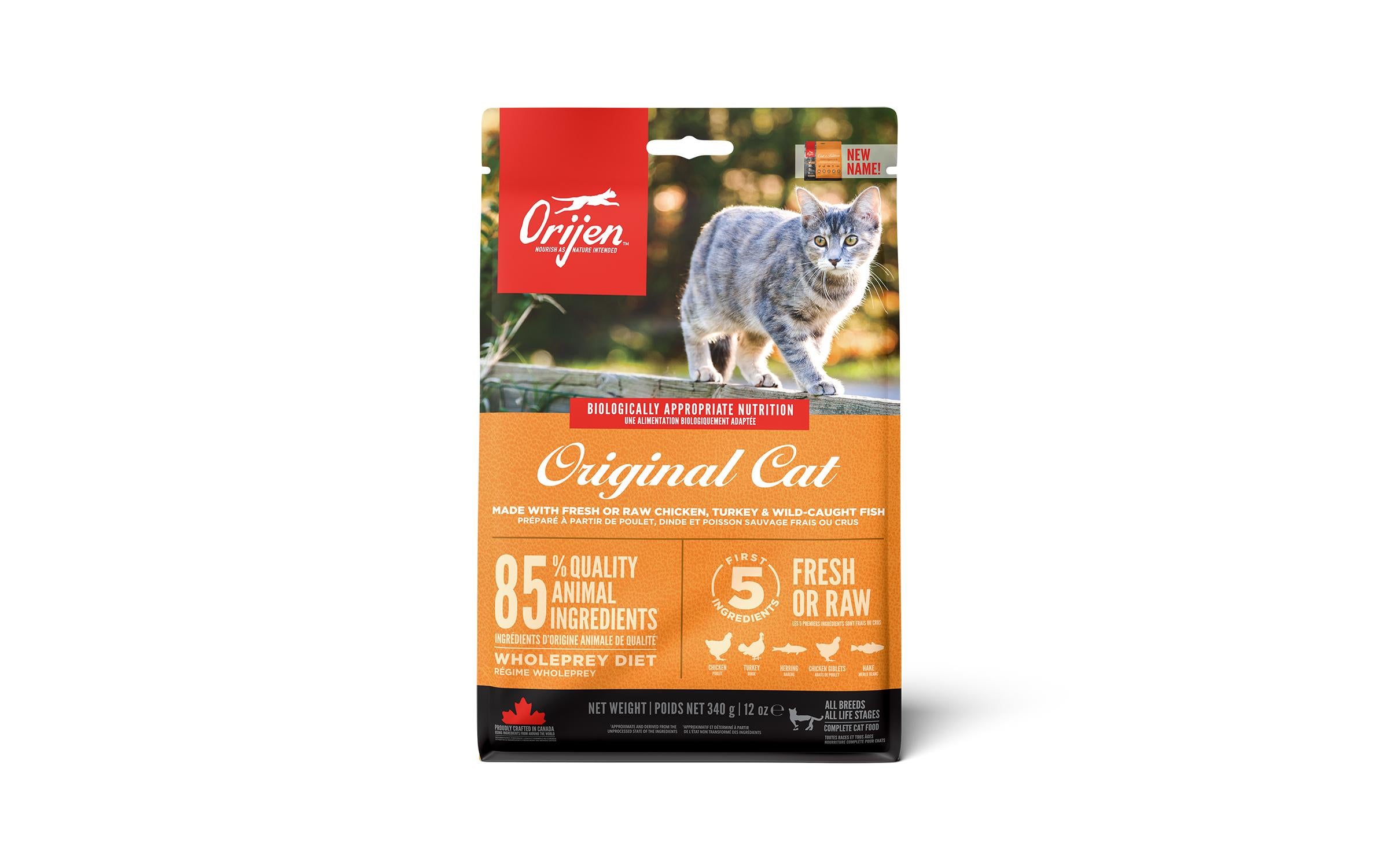 Orijen Cat Original 340g