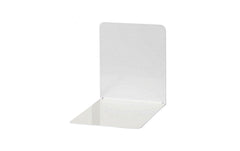 Maul, Buchstützen-Set 2 Stück, Weiss