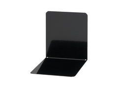 Maul | Buchstützen-Set 2 Stück, Schwarz | breit, schwarz