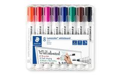 STAEDTLER 351 Whiteboardmarker  8St