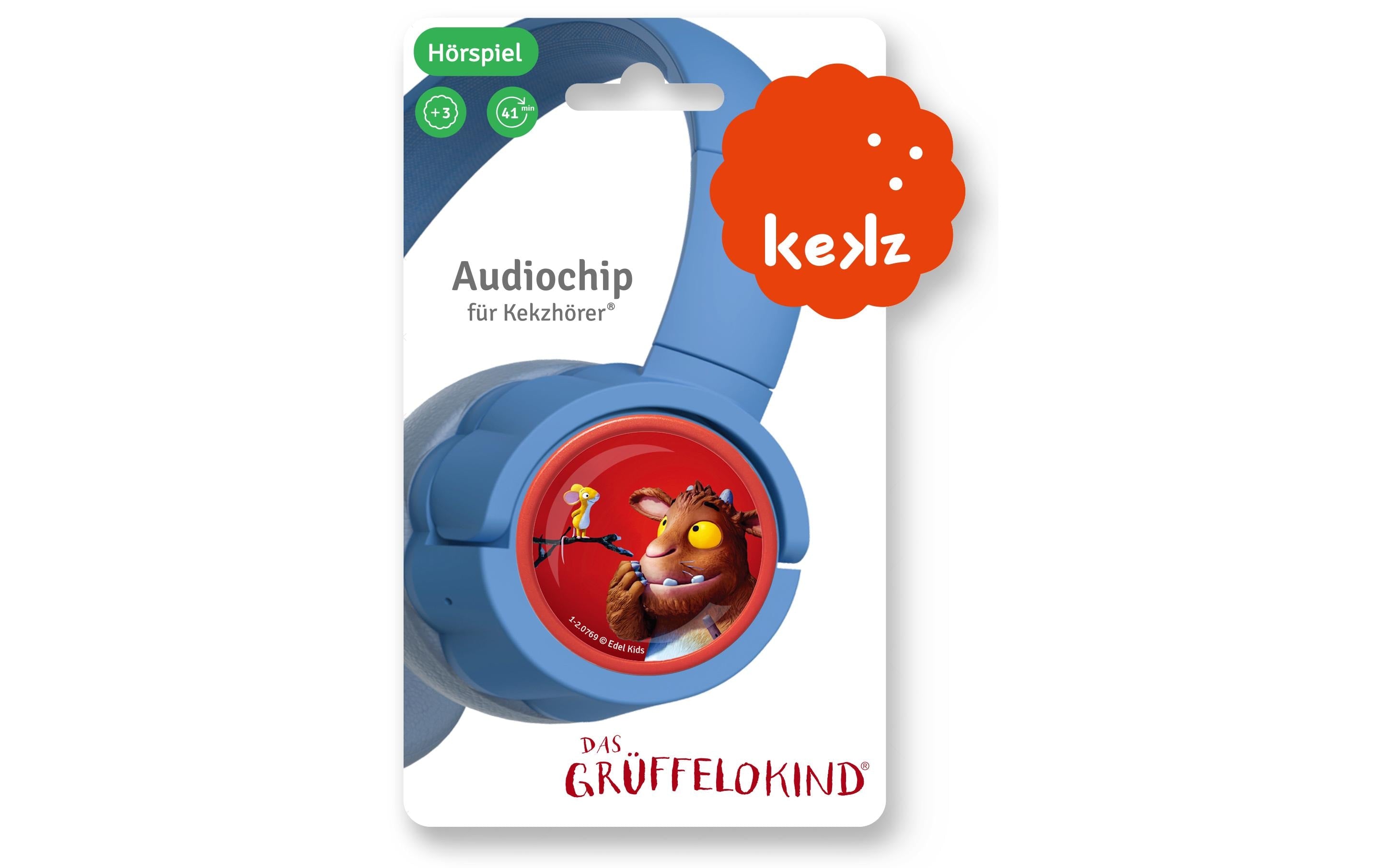Kekz Chip - Grüffelokind HSP Kinofilm