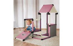 Quadro, Spielturm Adventure HOME berry