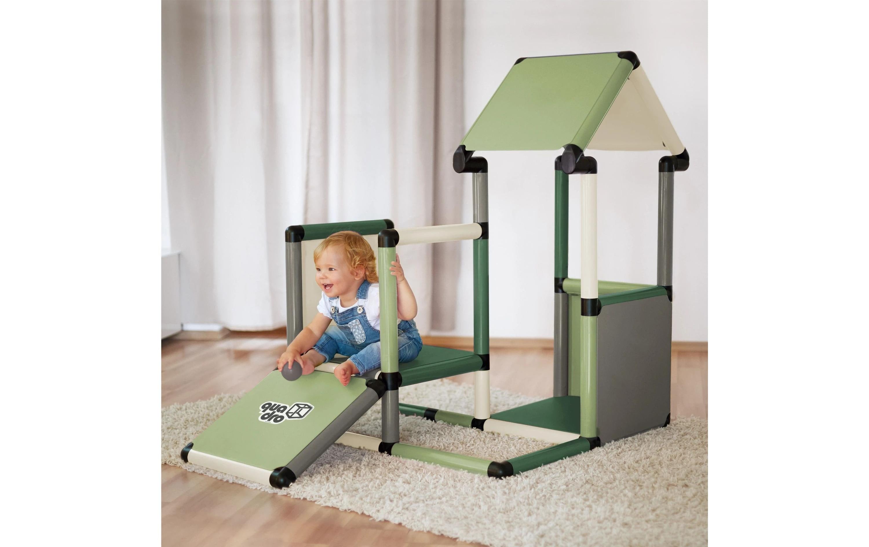 Quadro, Spielturm Adventure HOME mint