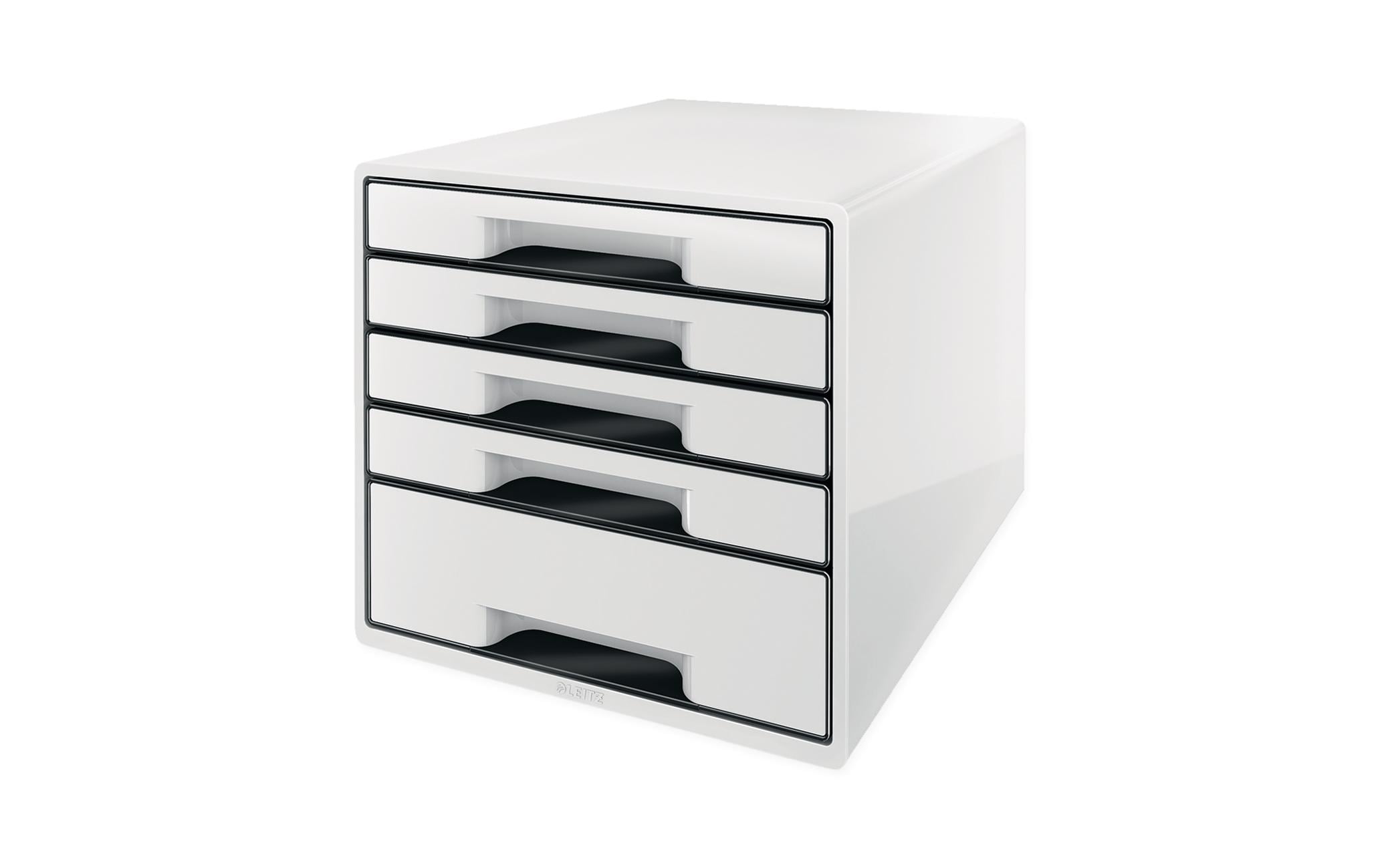 Leitz Schubladenbox Cube WOW