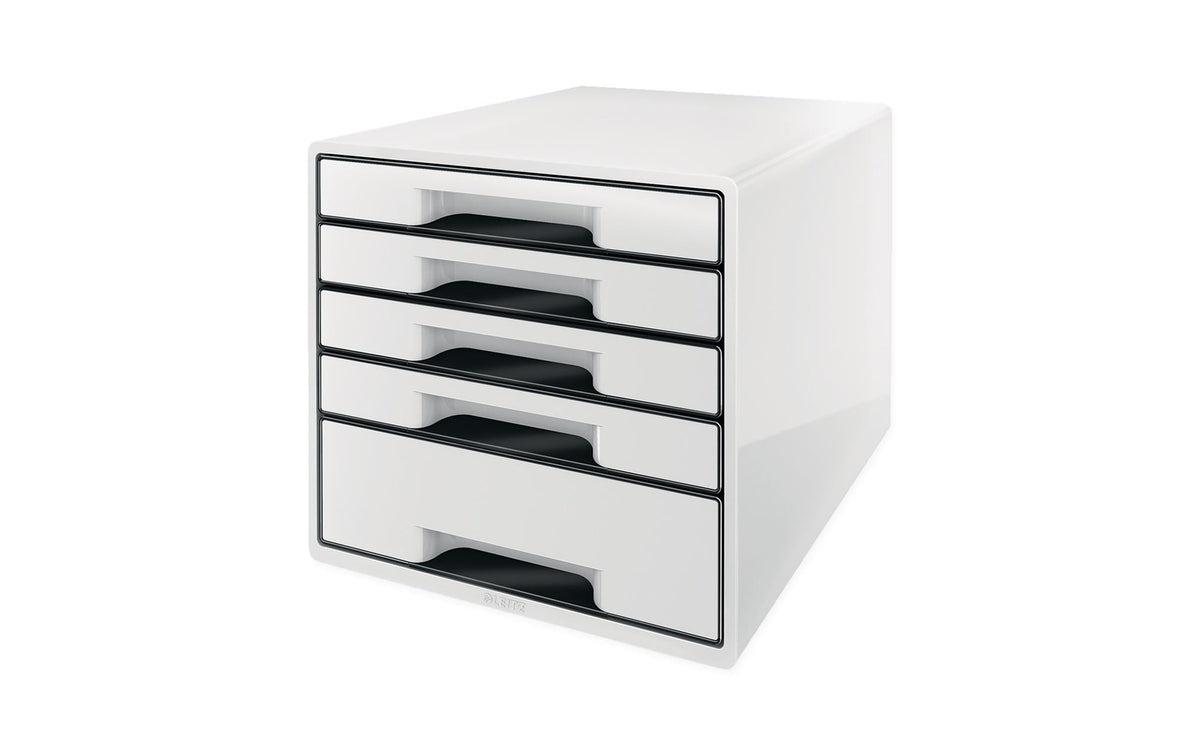 Leitz Schubladenbox Cube WOW