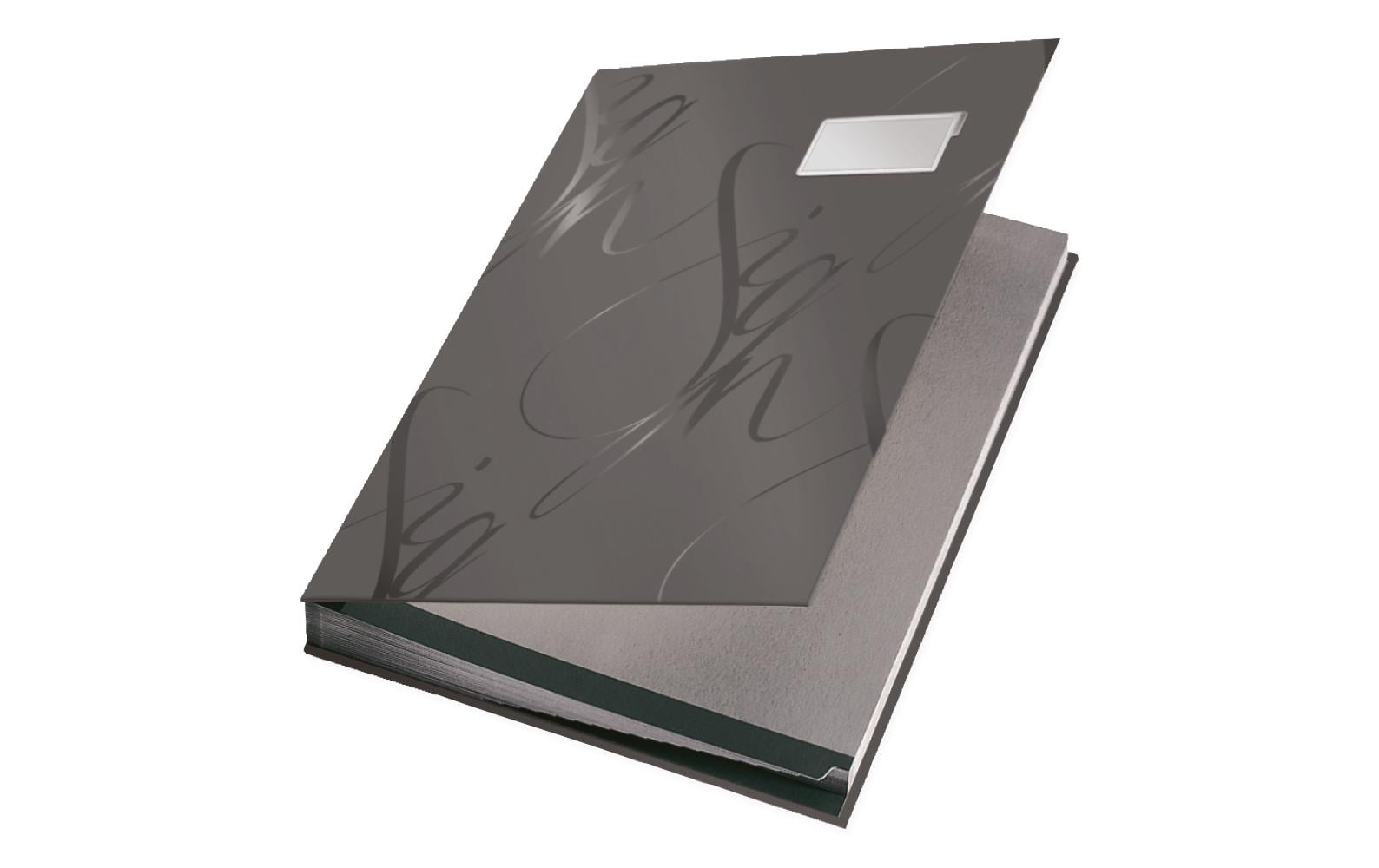 Leitz Unterschriftenmappe Design
