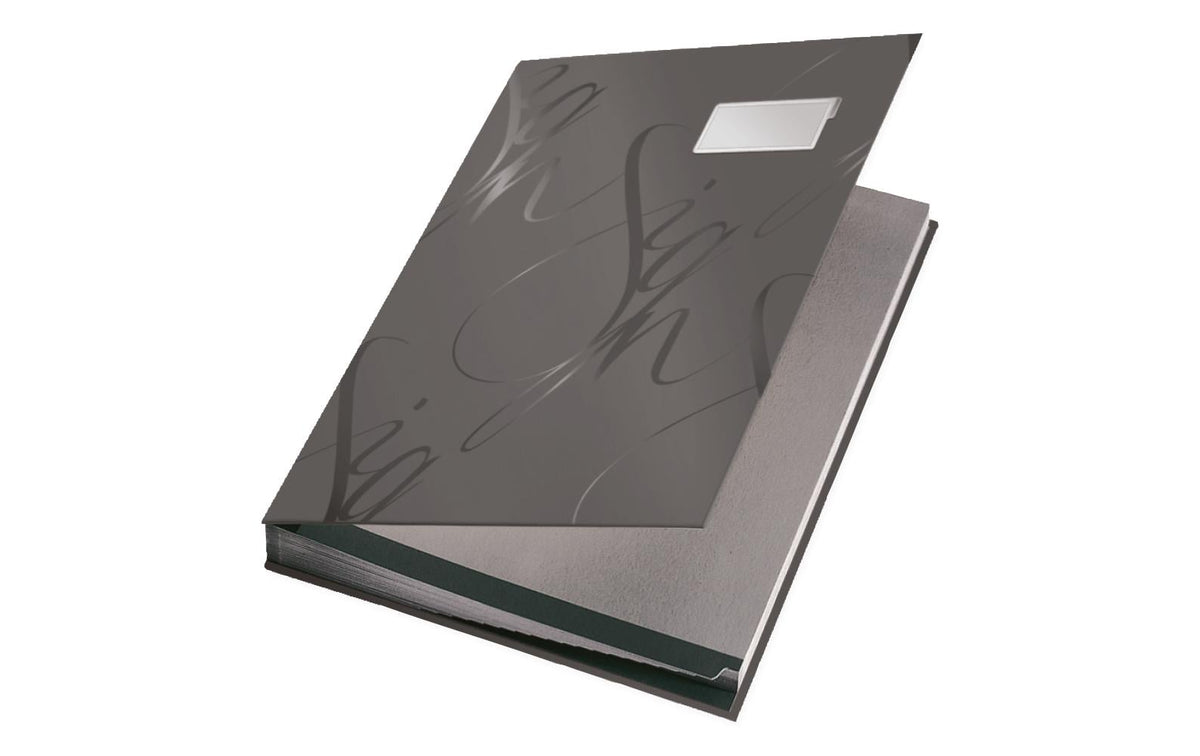 Leitz Unterschriftenmappe Design