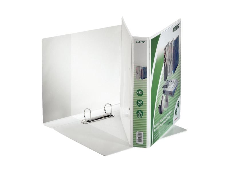 Leitz | Präsentations-Ringbuch | 2-Ring Ø 30 mm, Rücken 50 mm