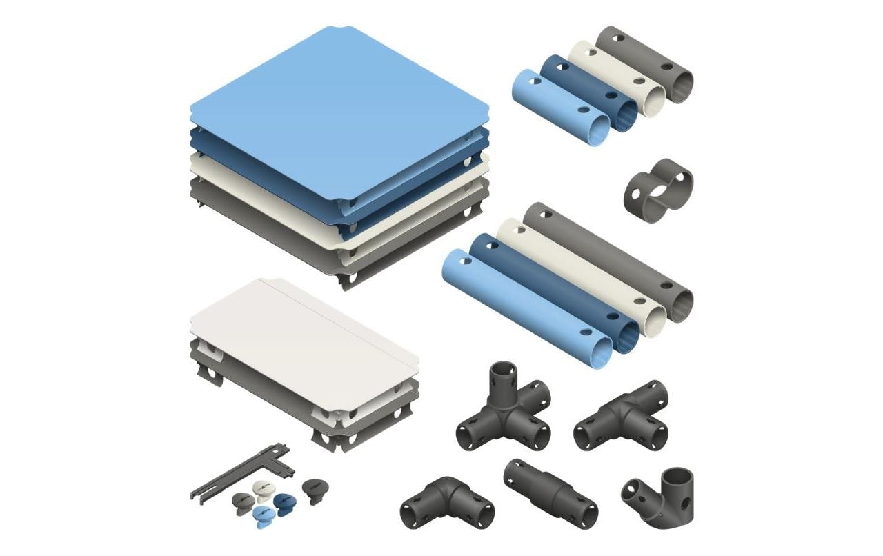 Upgrade Kit HOME petrol