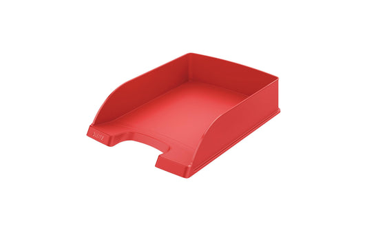Leitz, Ablagekorb Plus Standard Rot