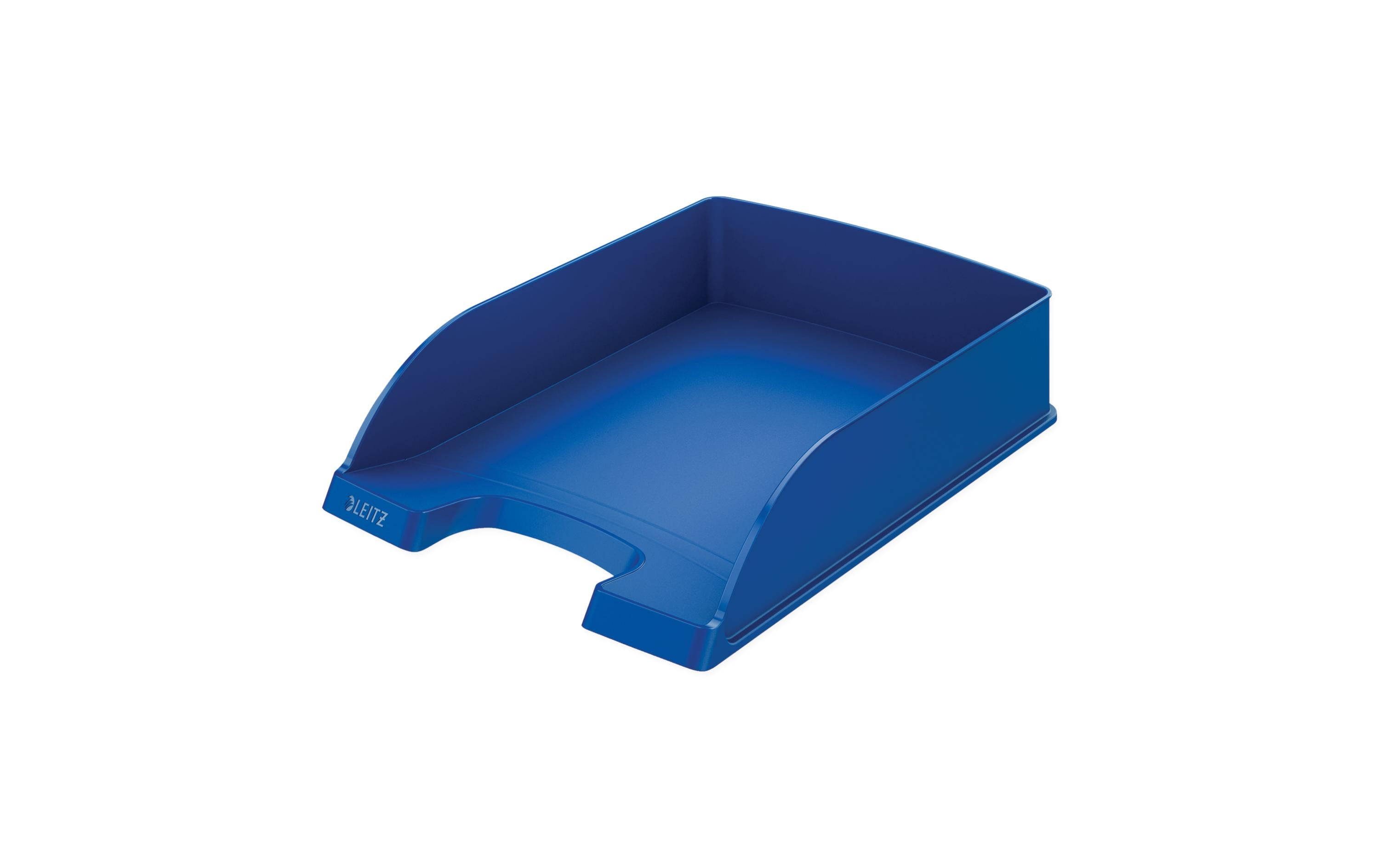 Leitz, Ablagekorb Plus Standard Blau