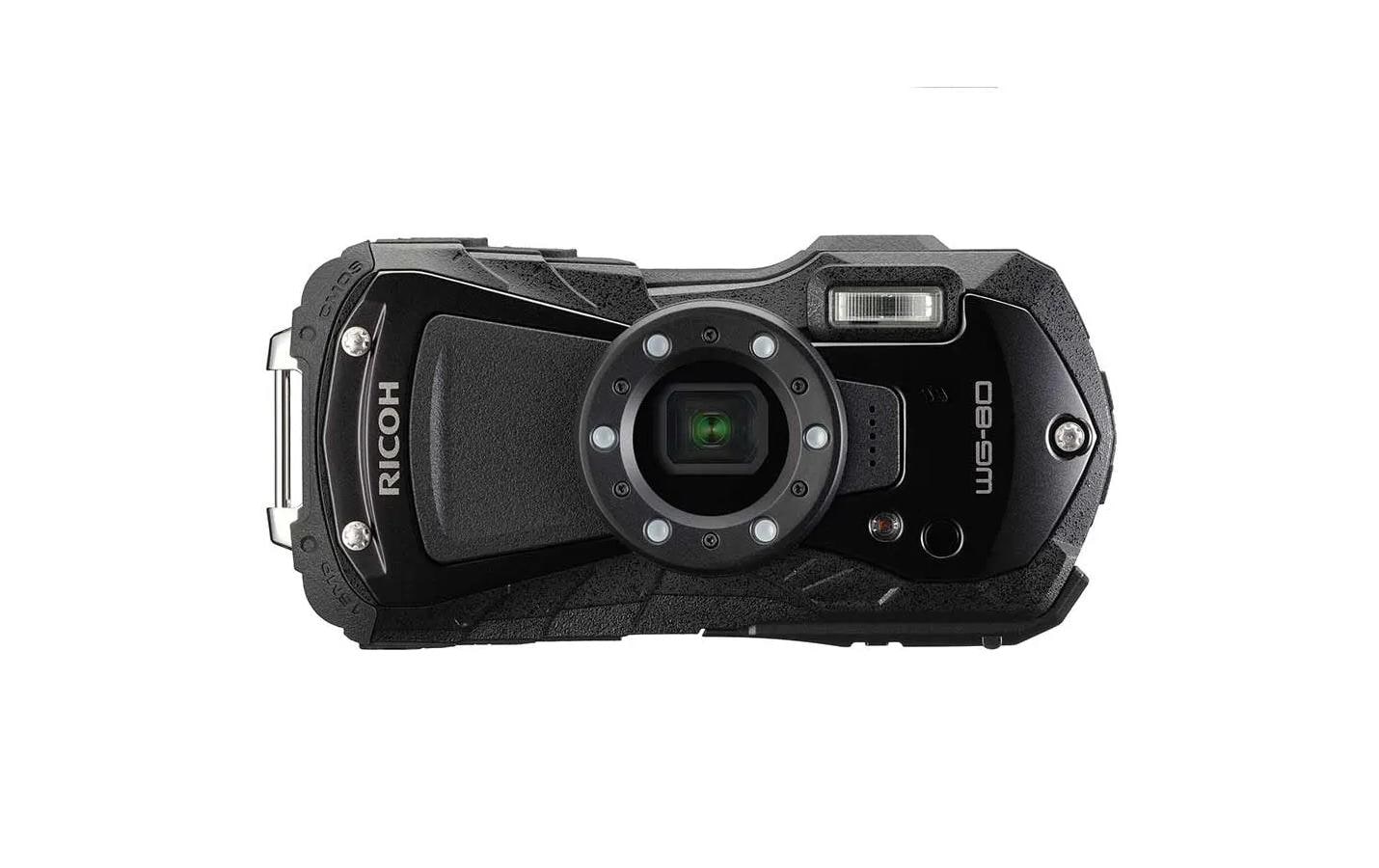 Ricoh WG-80 schwarz