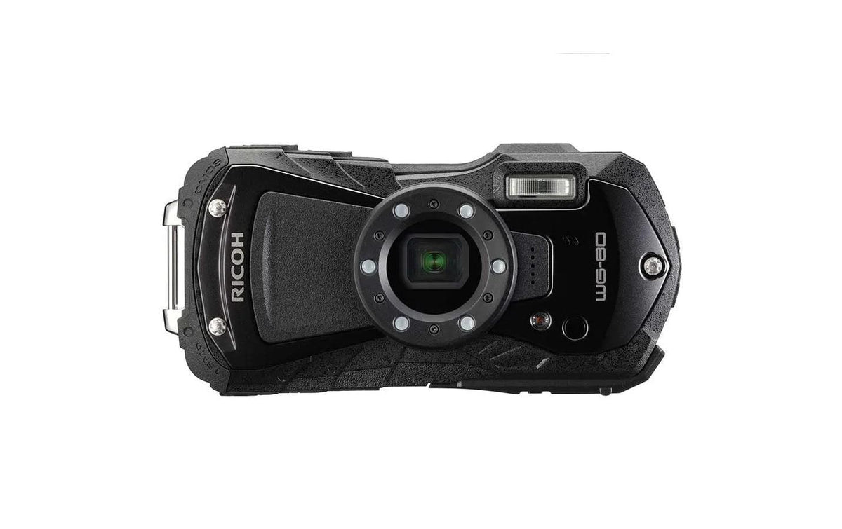 Ricoh WG-80 schwarz