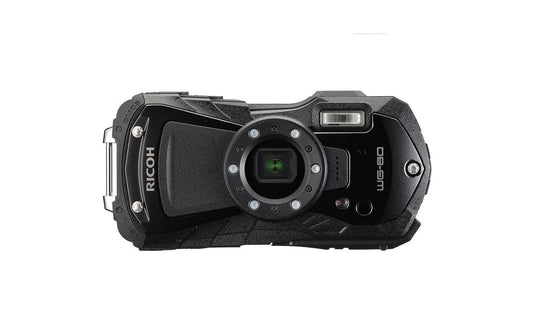 Ricoh WG-80 schwarz