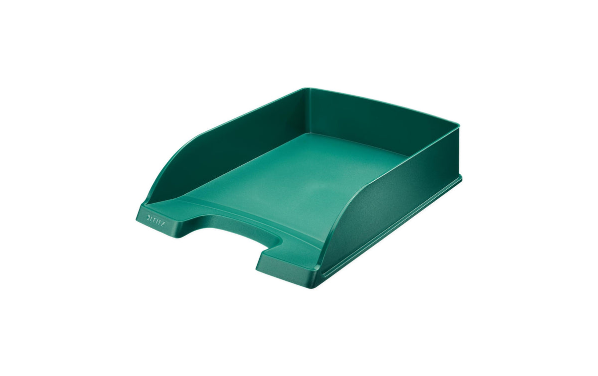 Leitz, Ablagekorb Plus Standard Grün