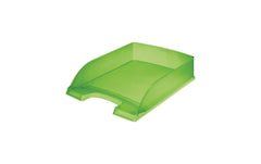 Leitz, Ablagekorb Plus Standard Frost Grün/