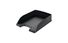 Leitz, Ablagekorb Plus Standard Schwarz