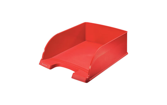 Leitz, Ablagekorb Plus Jumbo Rot