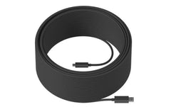 Logitech | Strong USB Kabel 10m | mit 10 Gigabit pro Sekunde