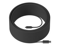 Logitech | Strong USB Kabel 10m | mit 10 Gigabit pro Sekunde