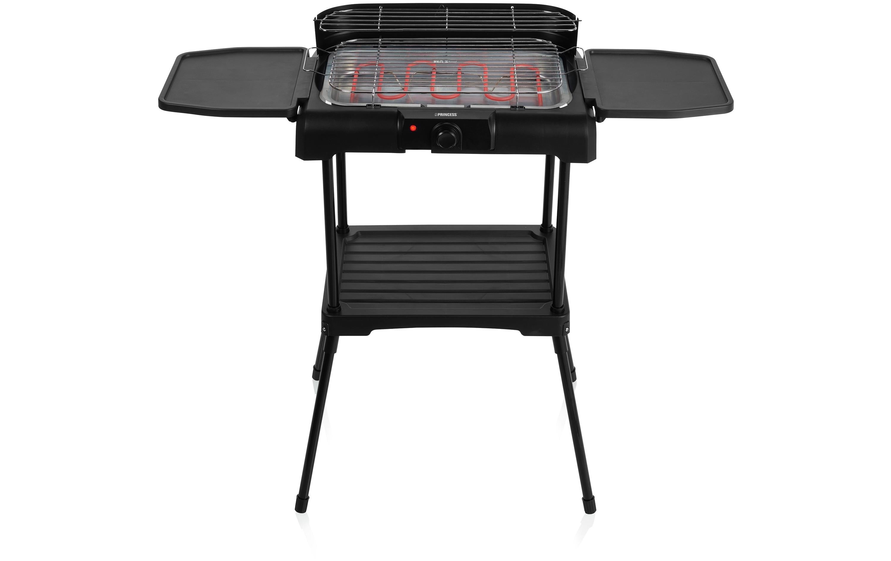 Elektronischer Standgrill