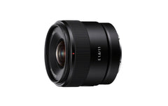 Sony E 11 mm F1.8