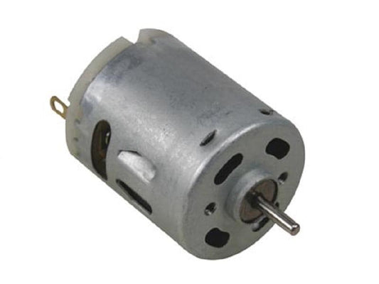 Velleman | DC-Motor 12V 180mA | 11500 RPM (6-14VDC)