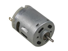 Velleman | DC-Motor 12V 180mA | 11500 RPM (6-14VDC)