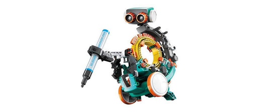 Velleman | KSR19 5-in-1 Roboter Bausatz | Bausatz