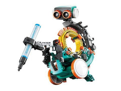Velleman | KSR19 5-in-1 Roboter Bausatz | Bausatz