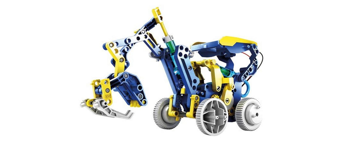 Velleman KSR17 Roboter 12-in-1