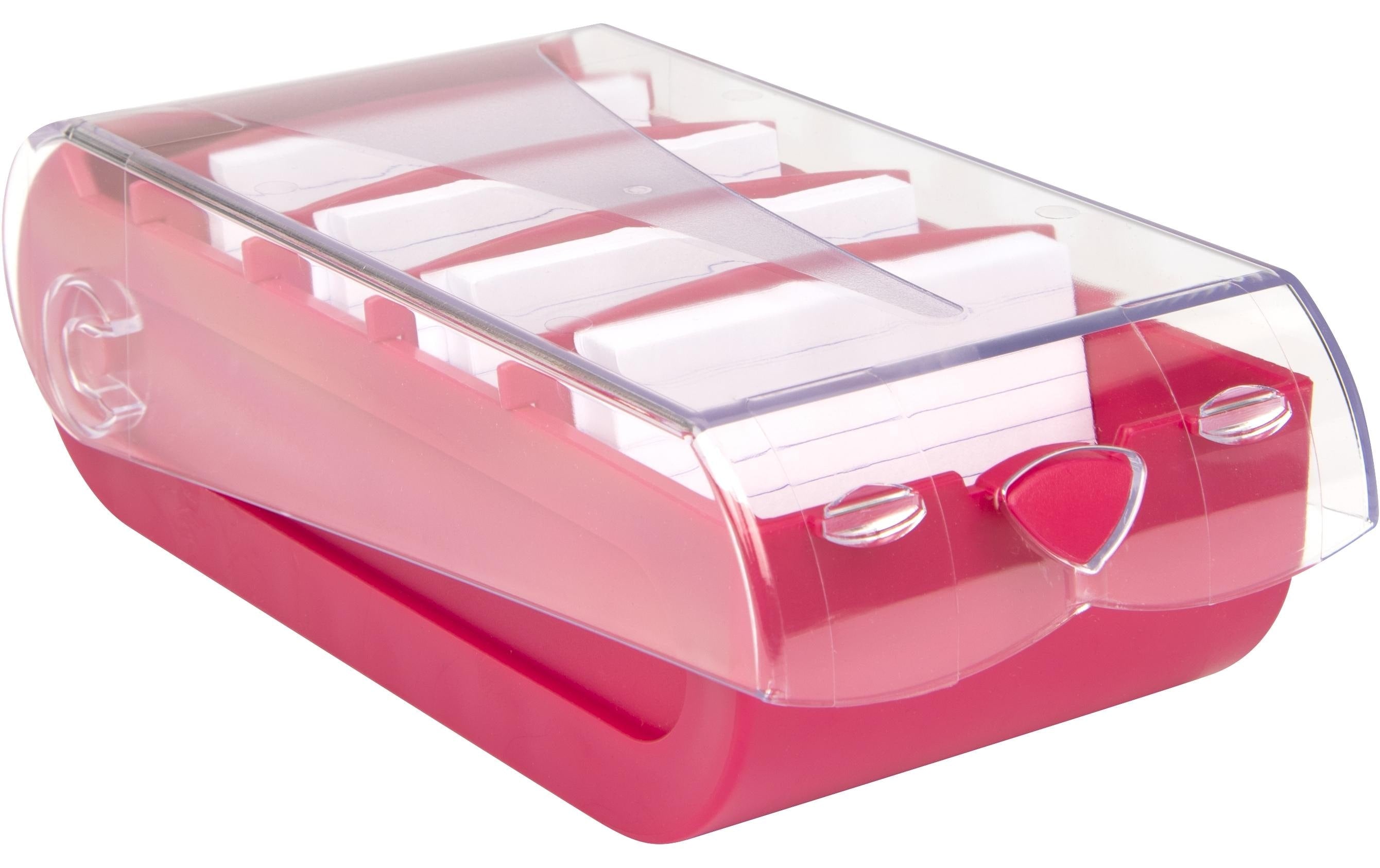 Biella Karteibox Bunny A7 pink