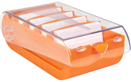 Biella, Karteibox Bunny A8 100 Karten, Oran