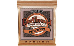 Ernie Ball 2144 Earthwood Phosphor Bronze