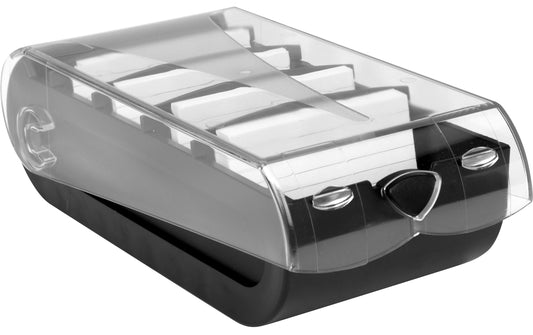Biella Karteibox Bunny A7 schwarz