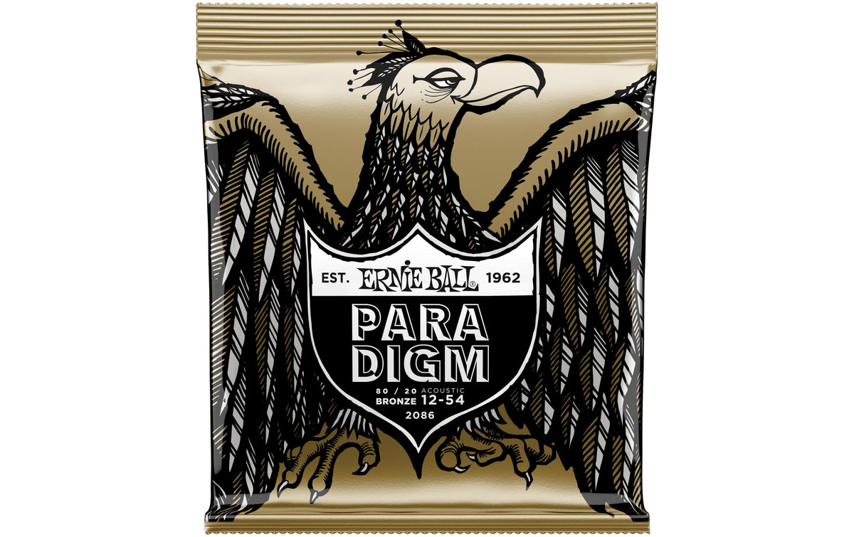 Ernie Ball 2086 Paradigm Bronze