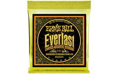 Ernie Ball 2554 Everlast Bronze